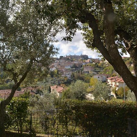Villa Fe -Choose Panoramic View, Jacuzzi, Private Parking Montepulciano Exterior photo