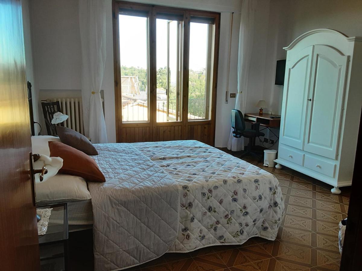 Villa Fe -Choose Panoramic View, Jacuzzi, Private Parking Montepulciano Exterior photo