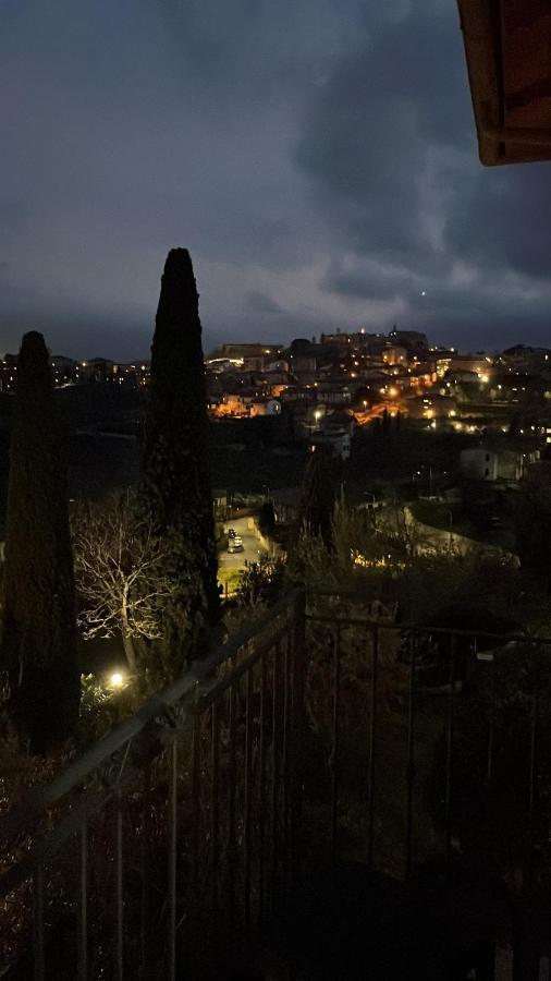 Villa Fe -Choose Panoramic View, Jacuzzi, Private Parking Montepulciano Exterior photo