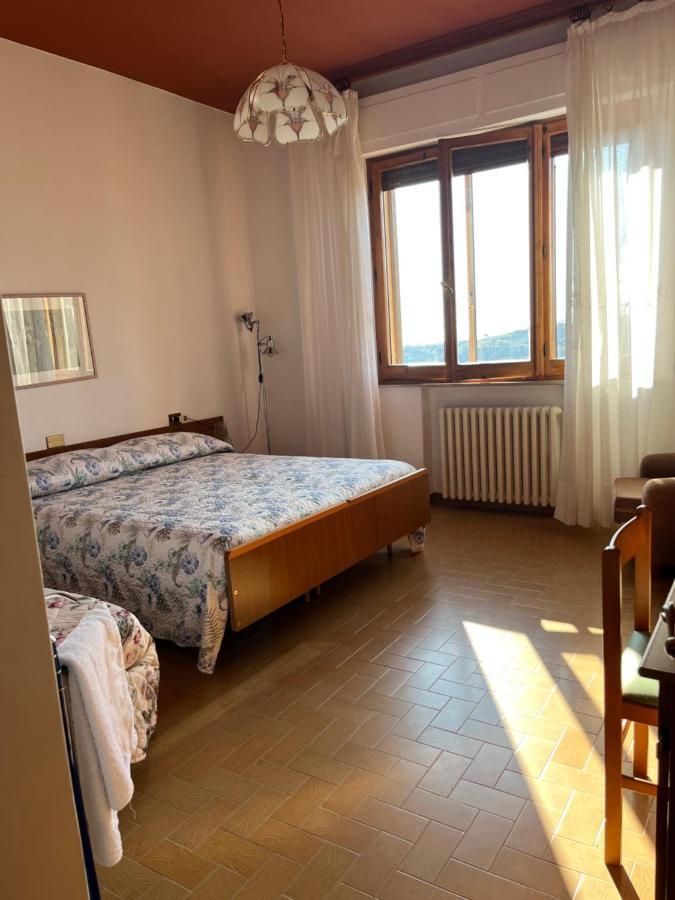 Villa Fe -Choose Panoramic View, Jacuzzi, Private Parking Montepulciano Exterior photo