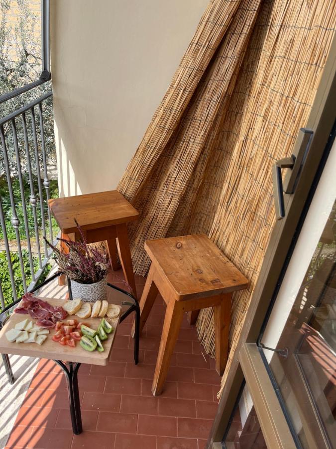 Villa Fe -Choose Panoramic View, Jacuzzi, Private Parking Montepulciano Exterior photo