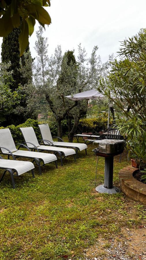 Villa Fe -Choose Panoramic View, Jacuzzi, Private Parking Montepulciano Exterior photo