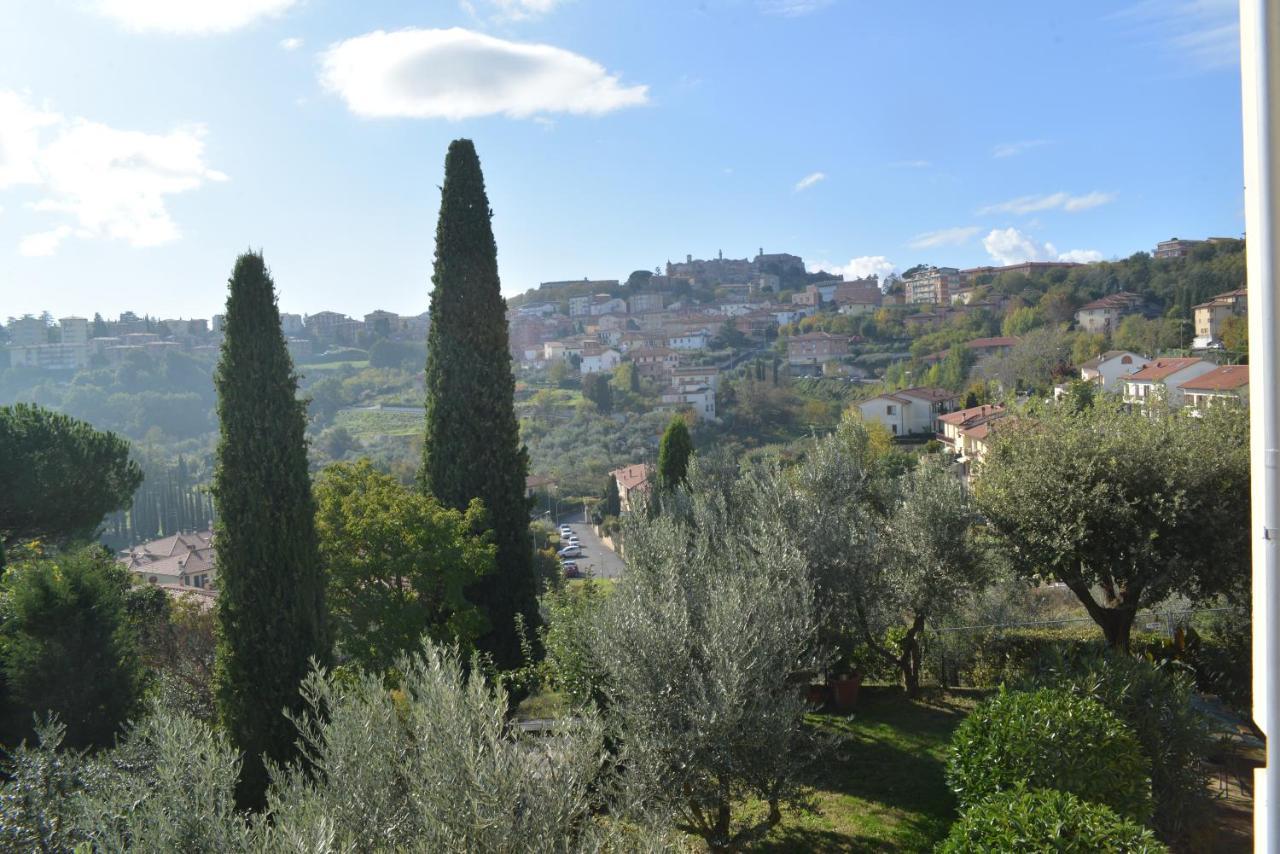 Villa Fe -Choose Panoramic View, Jacuzzi, Private Parking Montepulciano Exterior photo