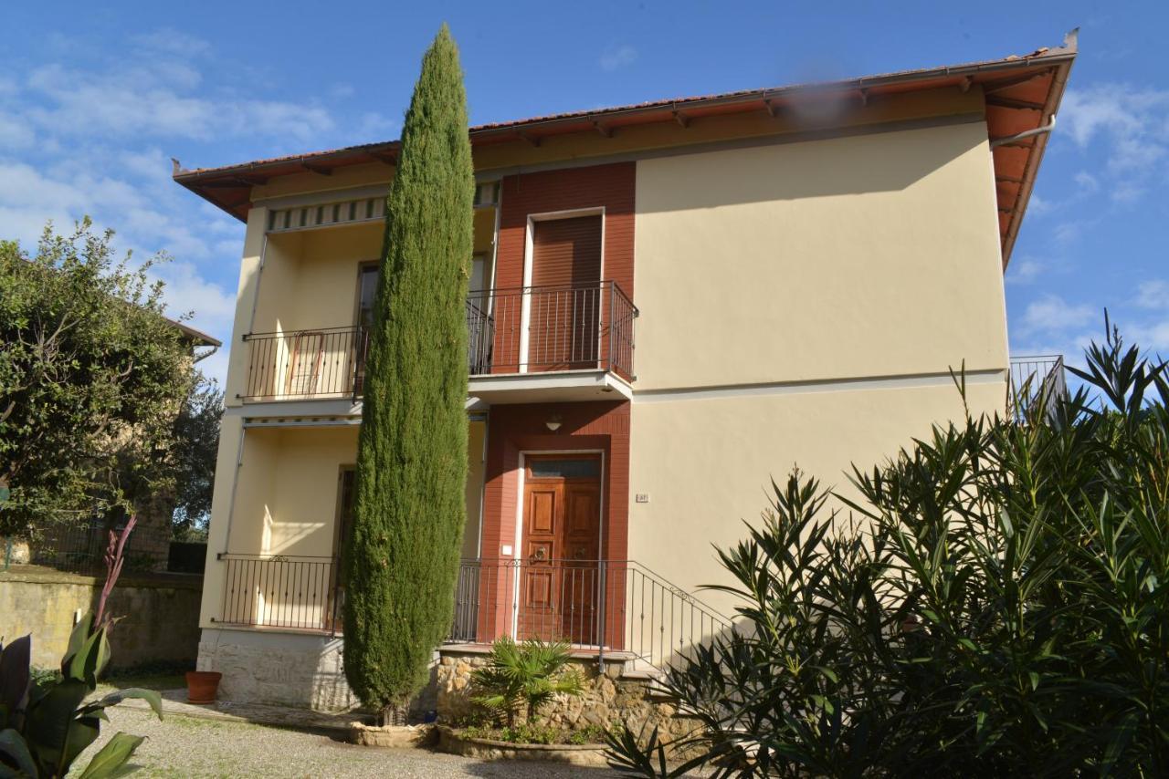 Villa Fe -Choose Panoramic View, Jacuzzi, Private Parking Montepulciano Exterior photo