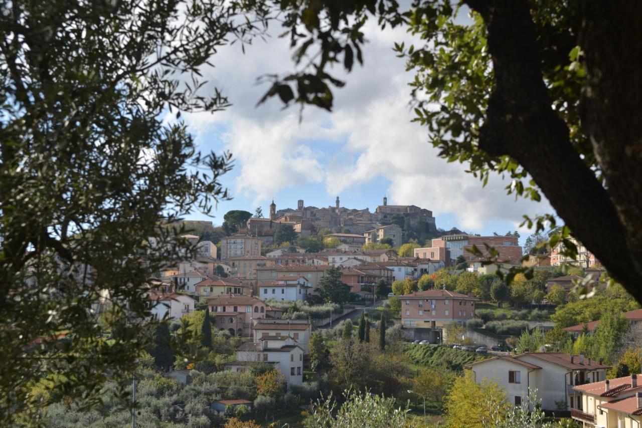 Villa Fe -Choose Panoramic View, Jacuzzi, Private Parking Montepulciano Exterior photo