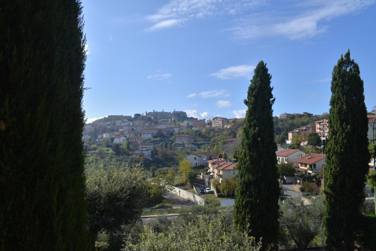 Villa Fe -Choose Panoramic View, Jacuzzi, Private Parking Montepulciano Exterior photo